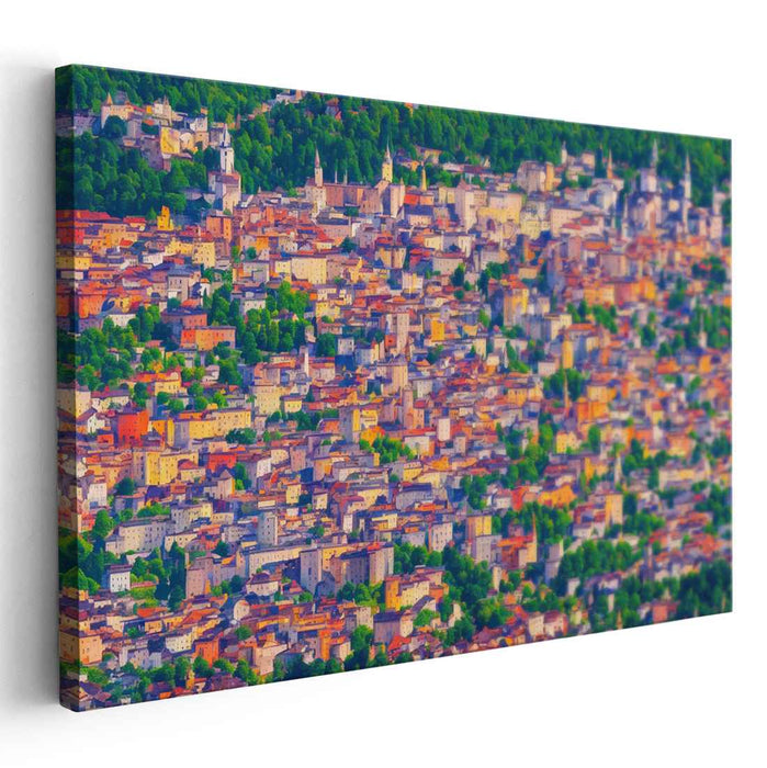 Abstract Salzburg #124