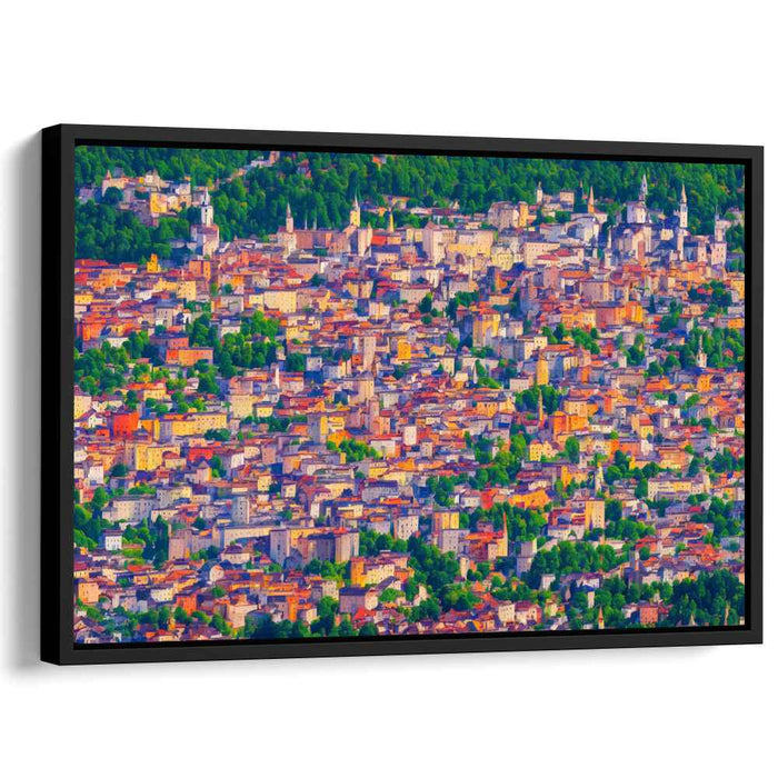 Abstract Salzburg #124