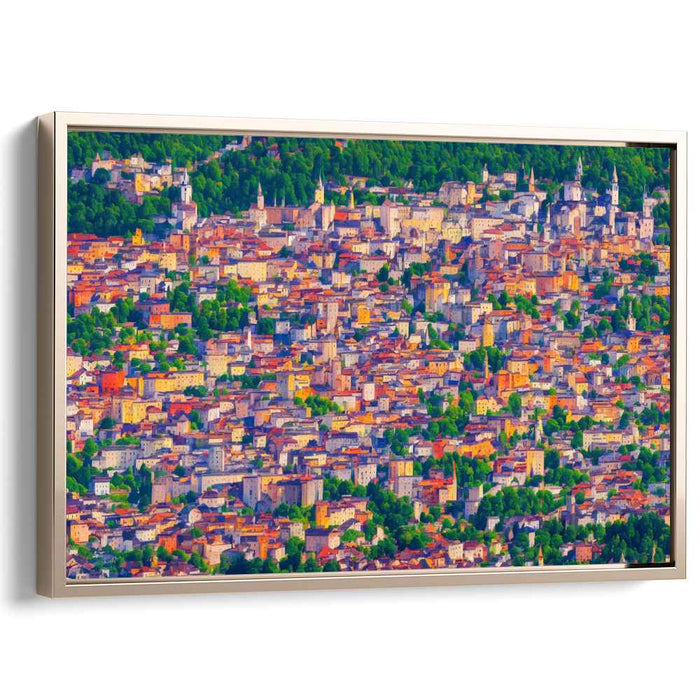 Abstract Salzburg #124