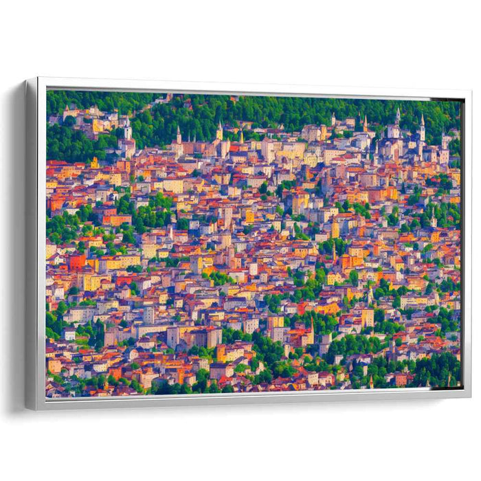 Abstract Salzburg #124