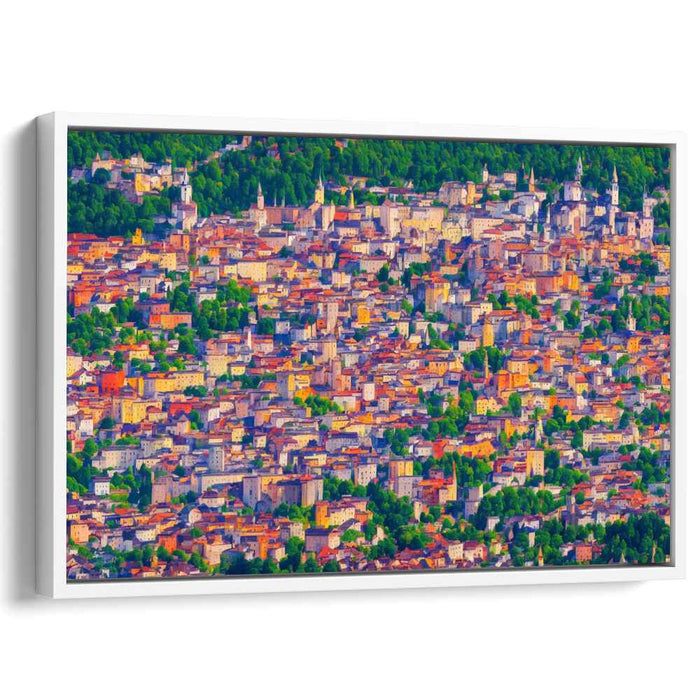 Abstract Salzburg #124