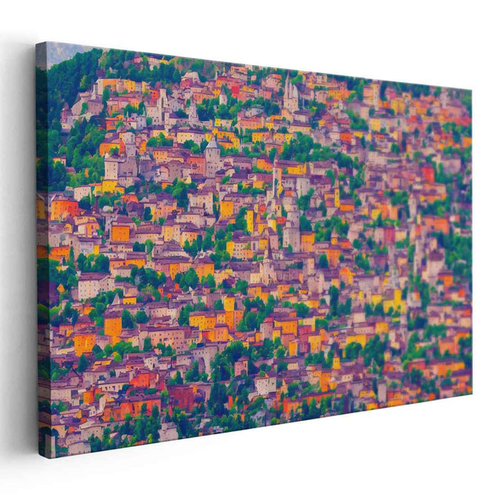 Abstract Salzburg #125