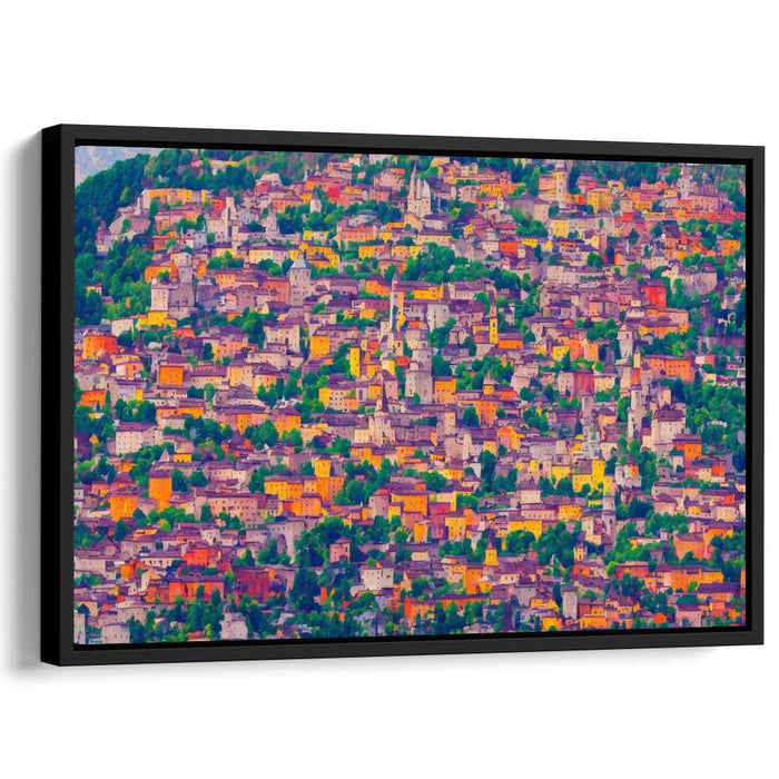 Abstract Salzburg #125