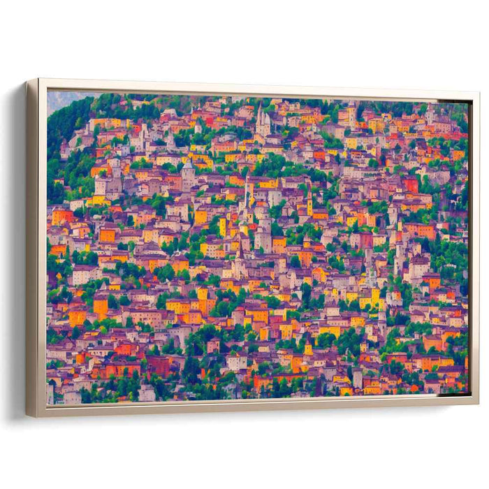 Abstract Salzburg #125