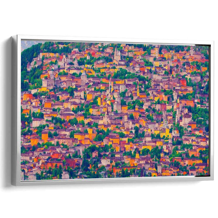 Abstract Salzburg #125