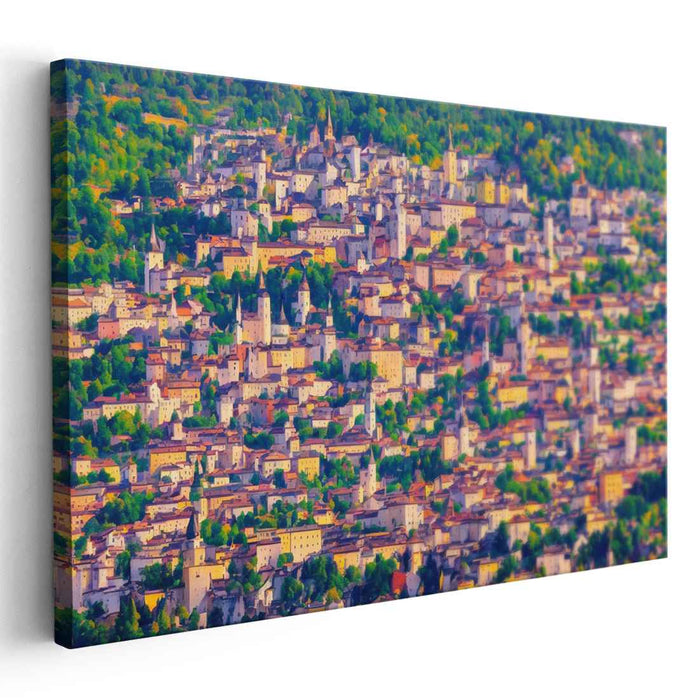 Abstract Salzburg #127