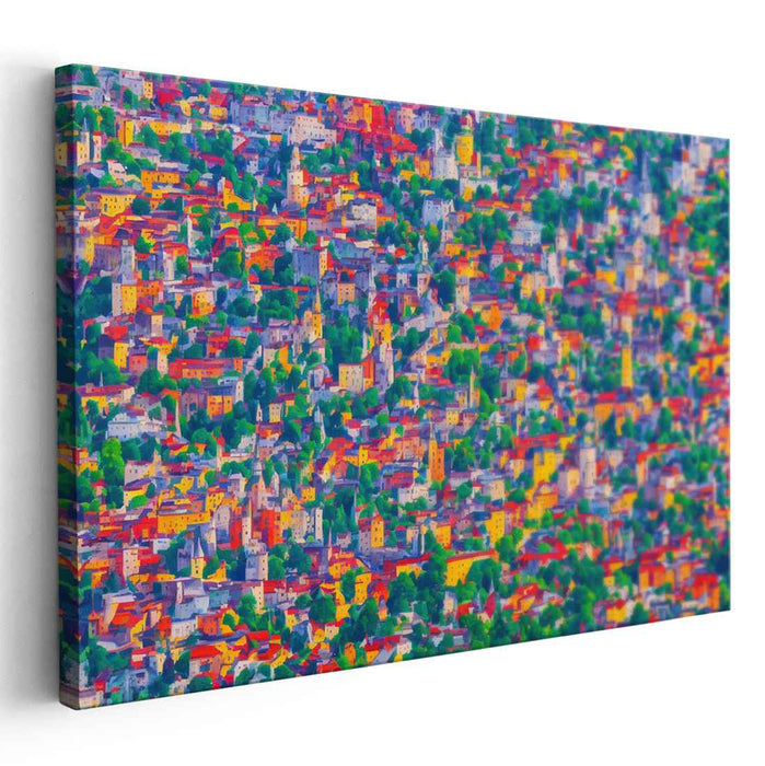 Abstract Salzburg #129