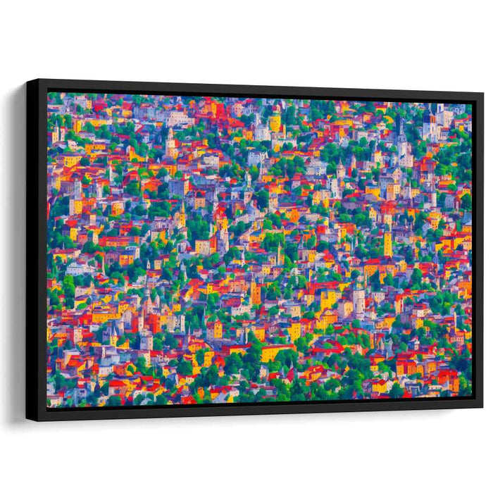 Abstract Salzburg #129