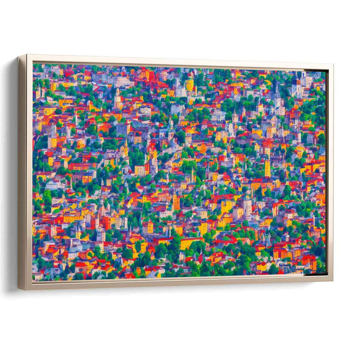 Abstract Salzburg #129