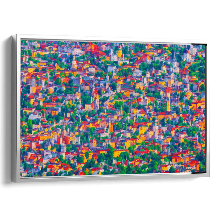 Abstract Salzburg #129