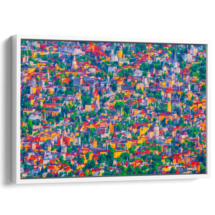 Abstract Salzburg #129