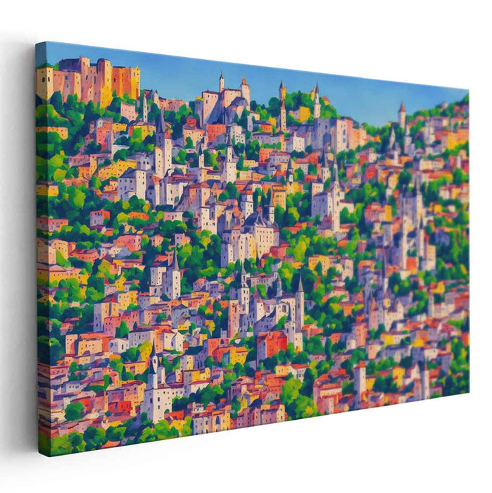 Abstract Salzburg #130