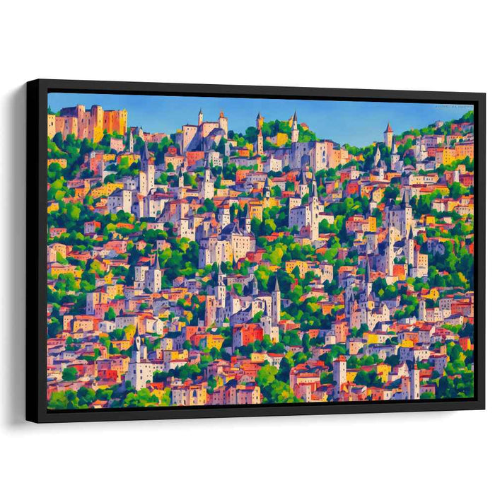 Abstract Salzburg #130