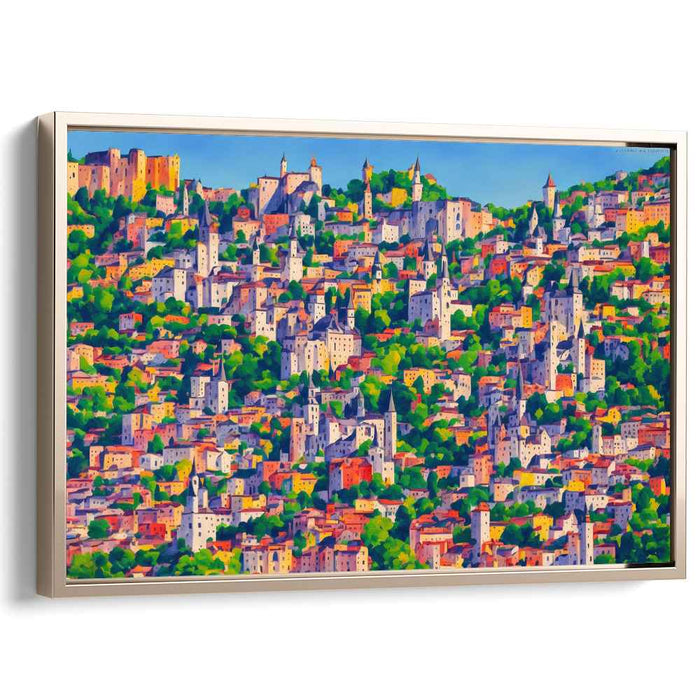 Abstract Salzburg #130