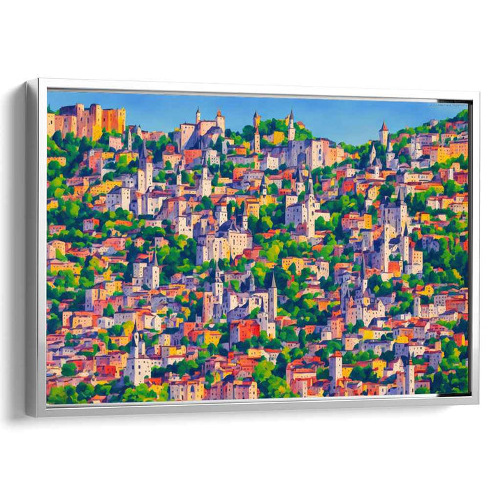 Abstract Salzburg #130