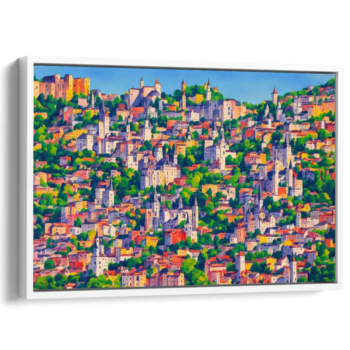 Abstract Salzburg #130