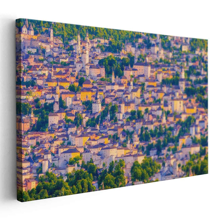 Abstract Salzburg #132