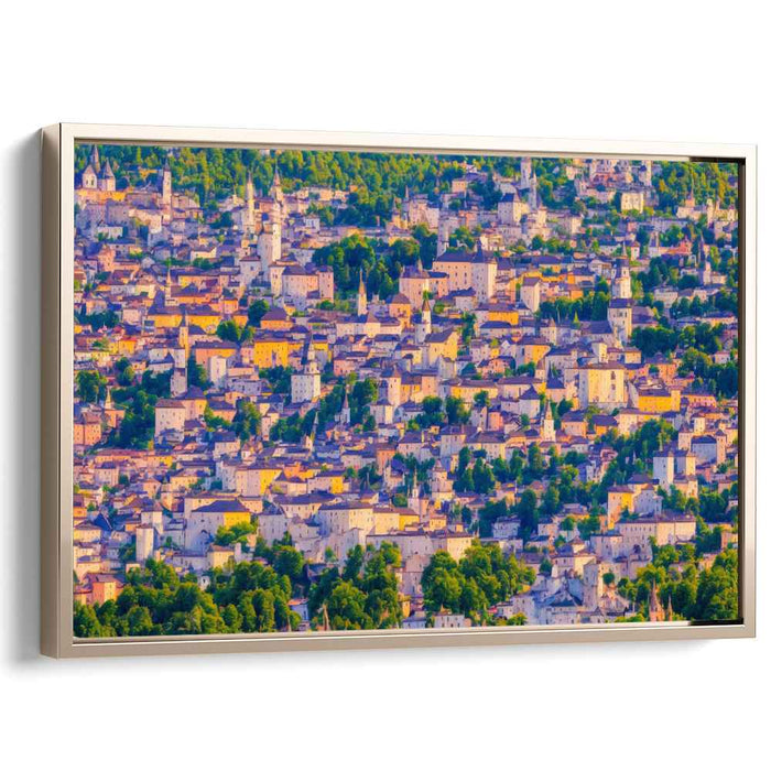 Abstract Salzburg #132