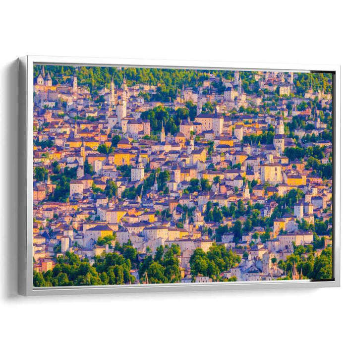 Abstract Salzburg #132