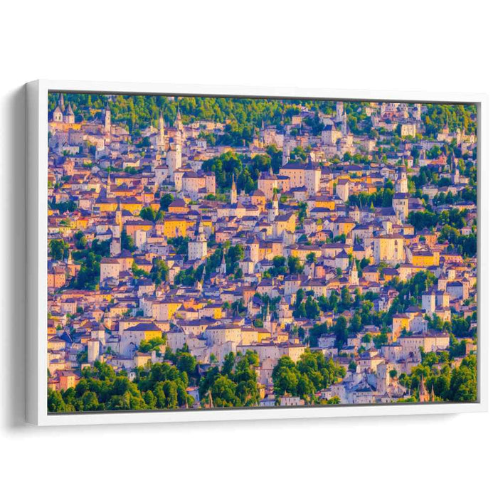 Abstract Salzburg #132