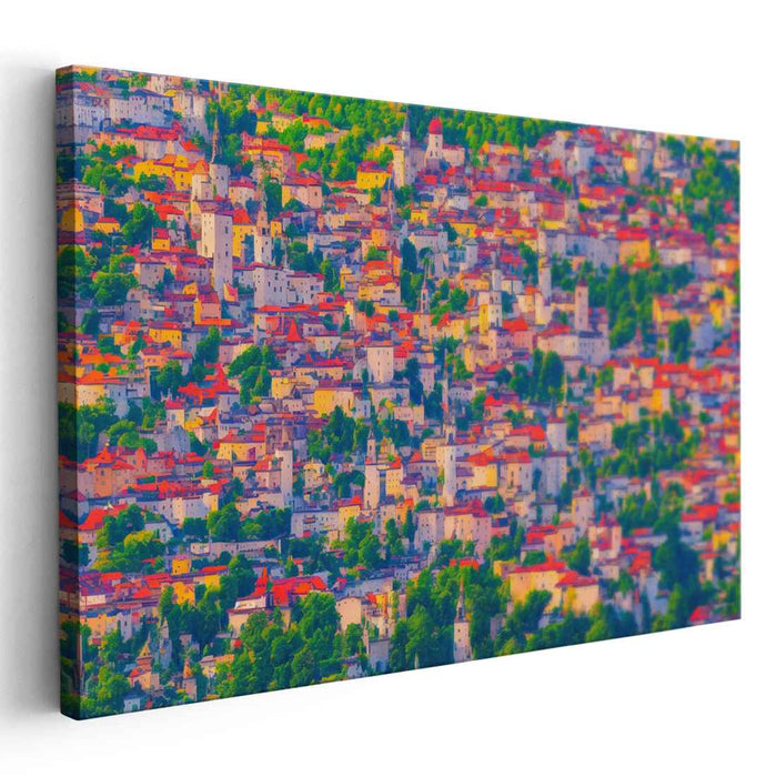 Abstract Salzburg #134