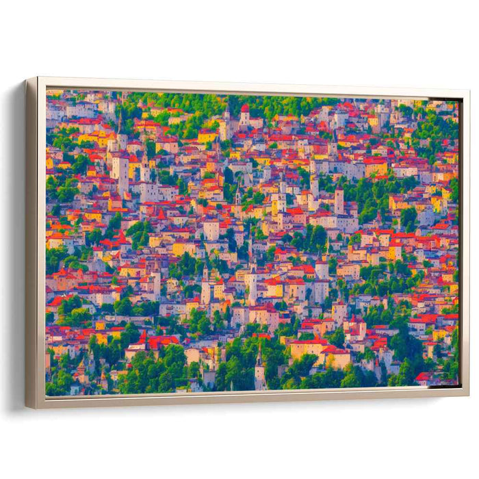 Abstract Salzburg #134