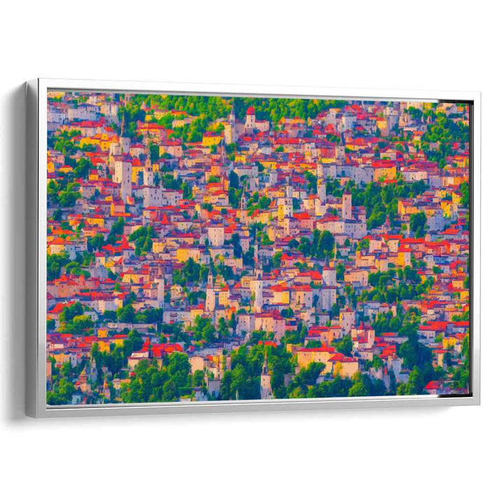 Abstract Salzburg #134