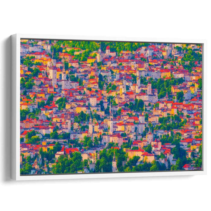 Abstract Salzburg #134