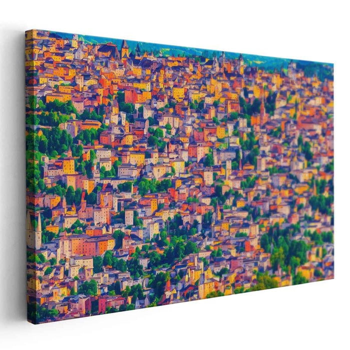 Abstract Salzburg #137