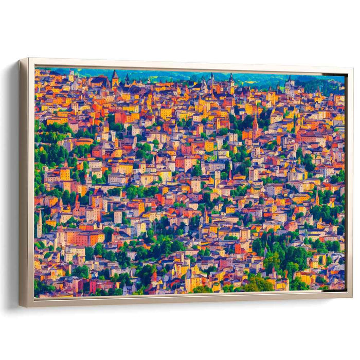 Abstract Salzburg #137