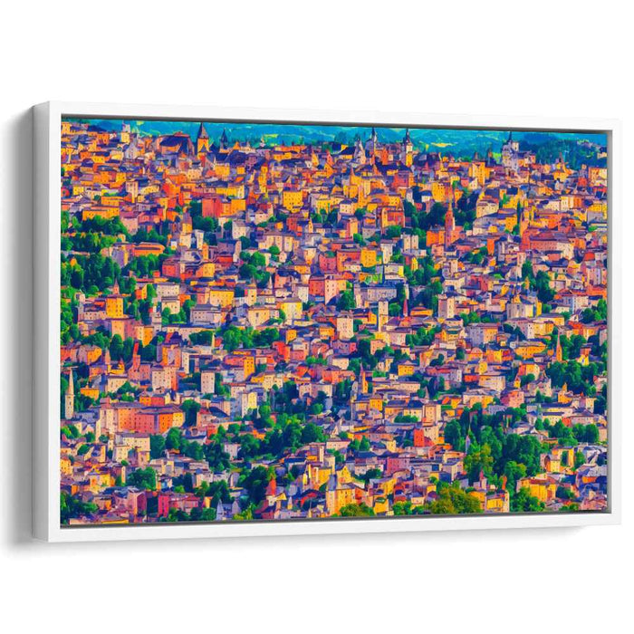 Abstract Salzburg #137