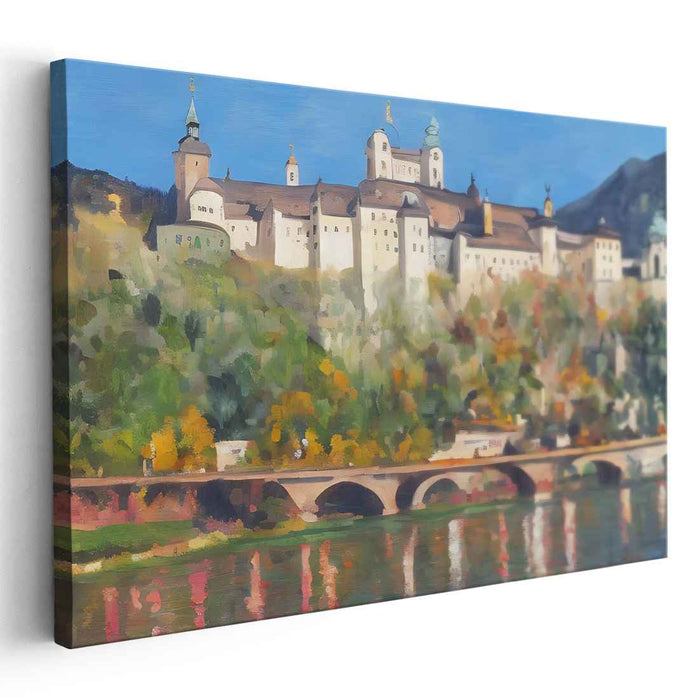 Impressionism Salzburg #117