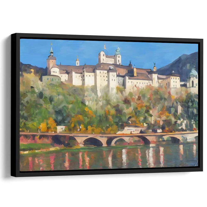 Impressionism Salzburg #117