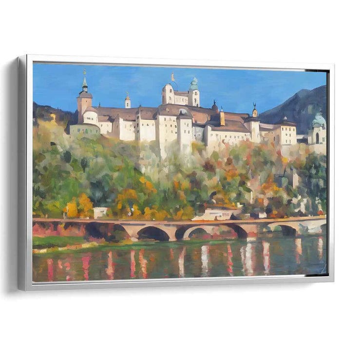 Impressionism Salzburg #117