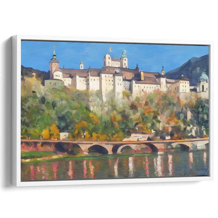 Impressionism Salzburg #117