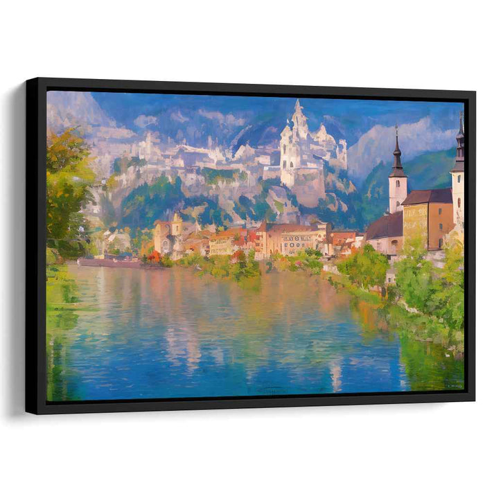 Impressionism Salzburg #123