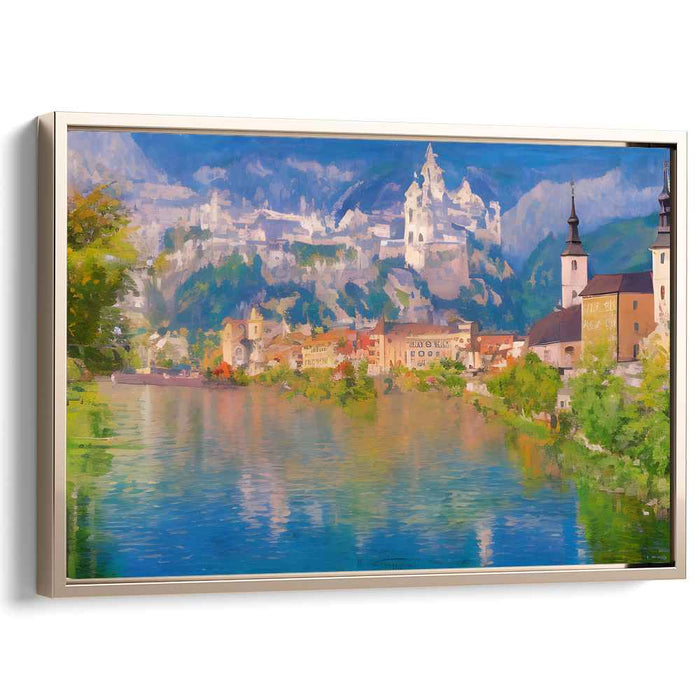 Impressionism Salzburg #123