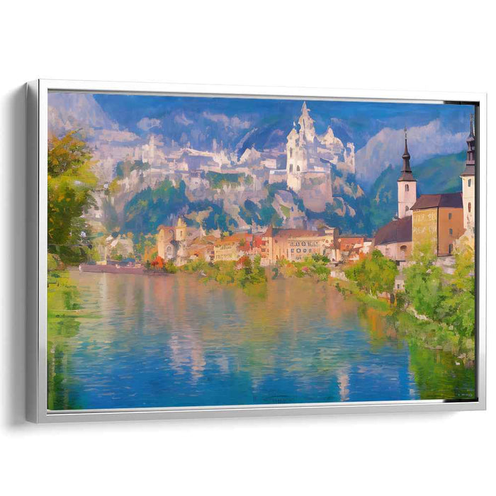Impressionism Salzburg #123