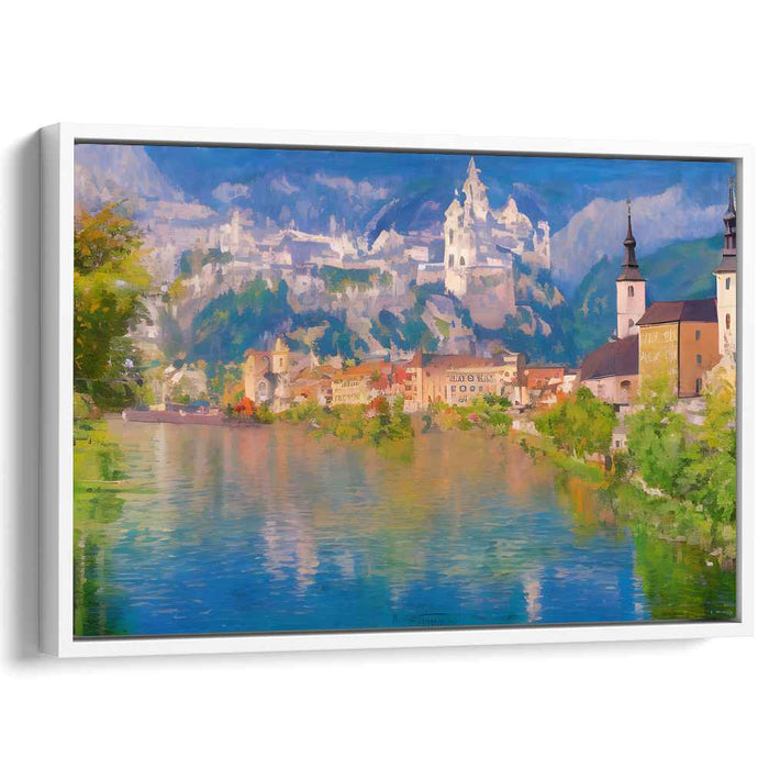 Impressionism Salzburg #123