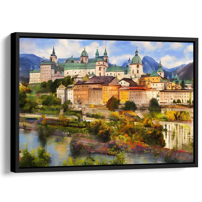 Echoes of Ancient Trees: A Harmonious Blend of History and Nature