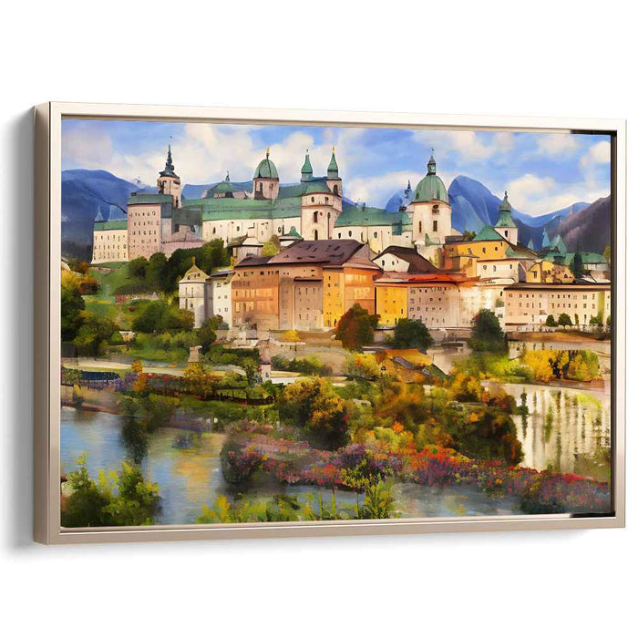 Echoes of Ancient Trees: A Harmonious Blend of History and Nature