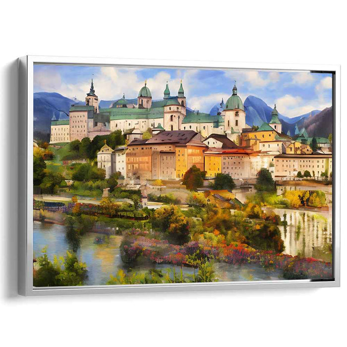 Echoes of Ancient Trees: A Harmonious Blend of History and Nature