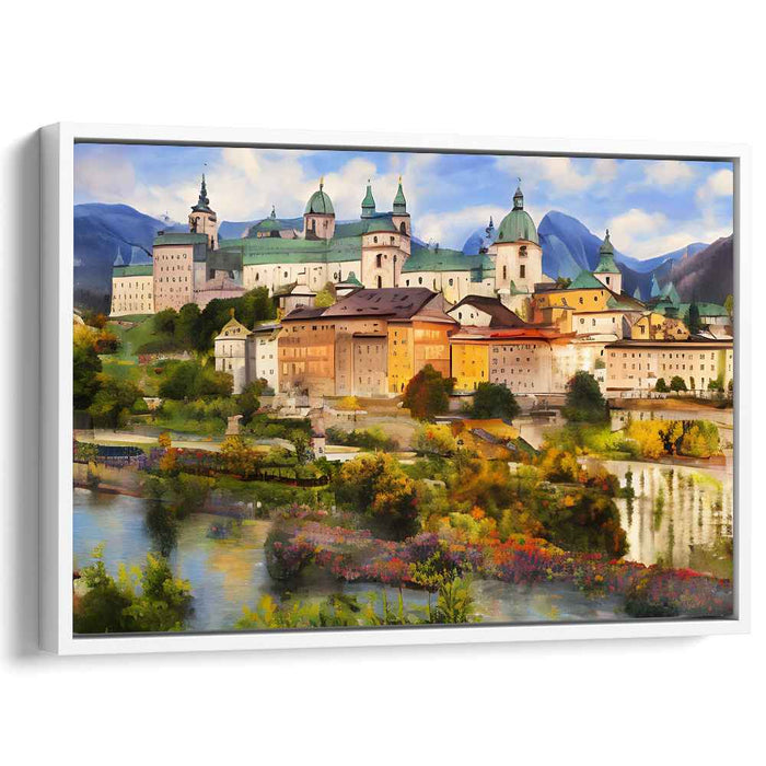 Echoes of Ancient Trees: A Harmonious Blend of History and Nature