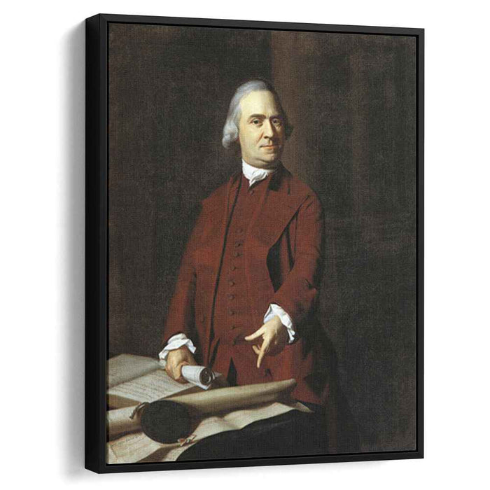 Samuel Adams (1772) by John Singleton Copley