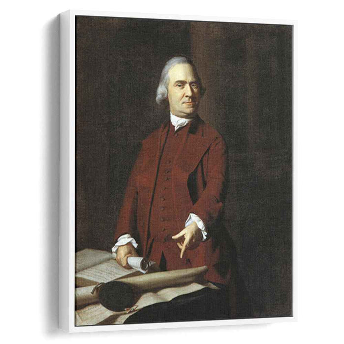 Samuel Adams (1772) by John Singleton Copley