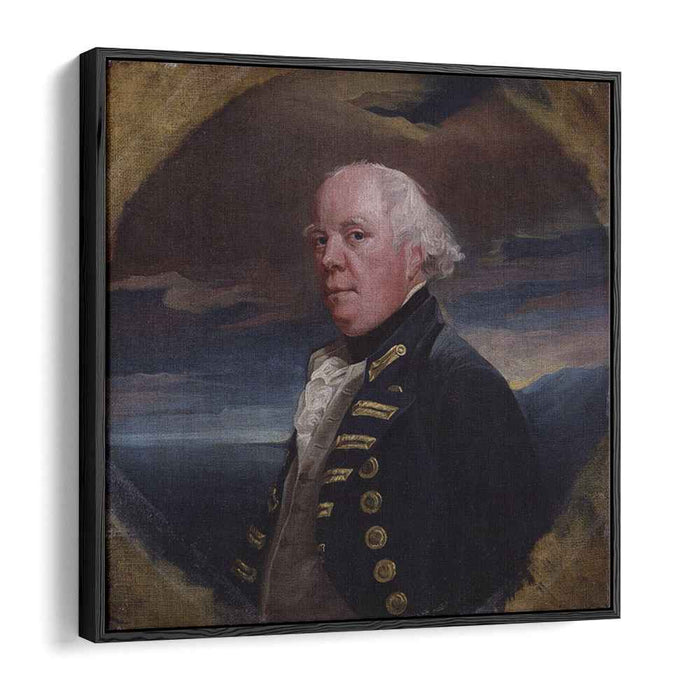 Samuel Barrington by John Singleton Copley