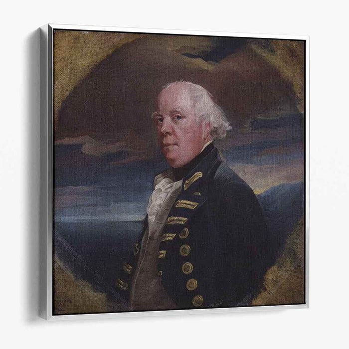 Samuel Barrington by John Singleton Copley