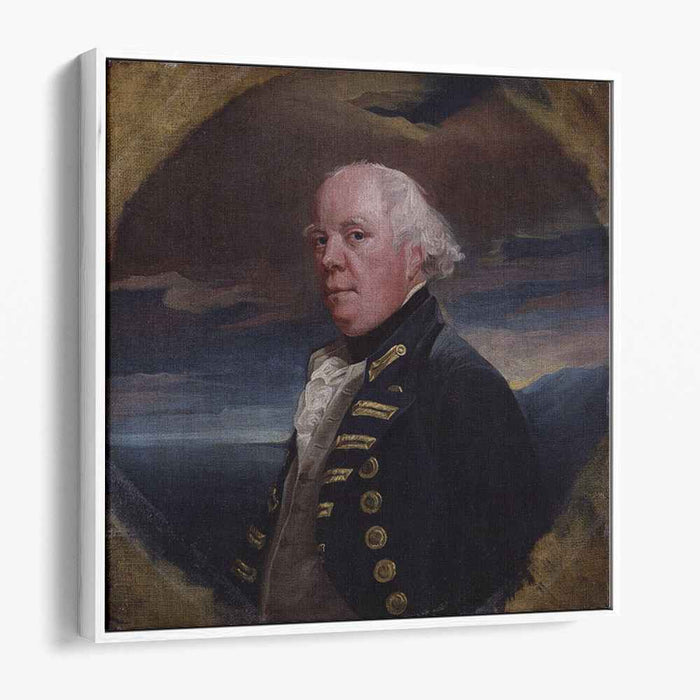 Samuel Barrington by John Singleton Copley