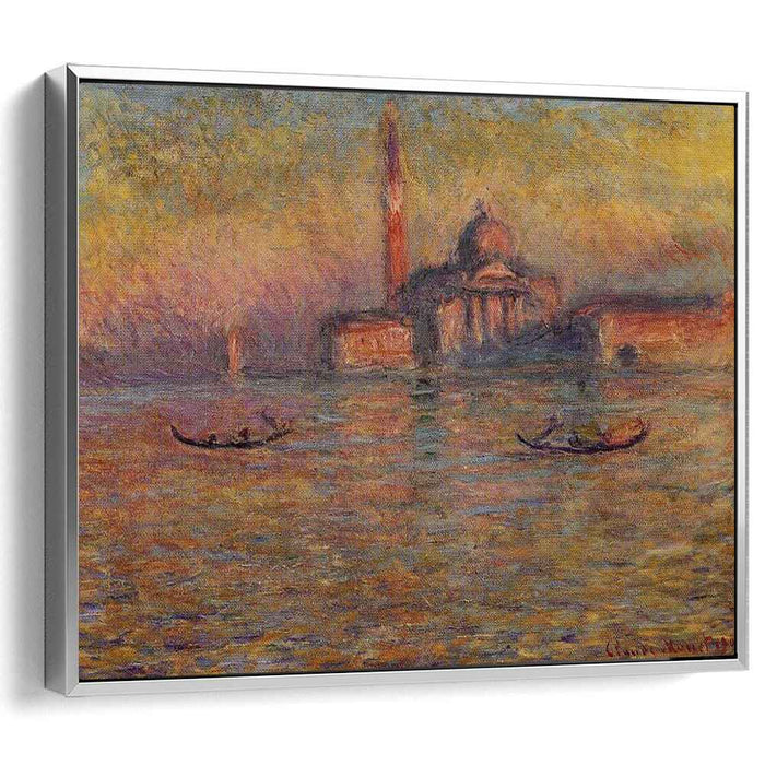 San Giorgio Maggiore 2 (1908) by Claude Monet