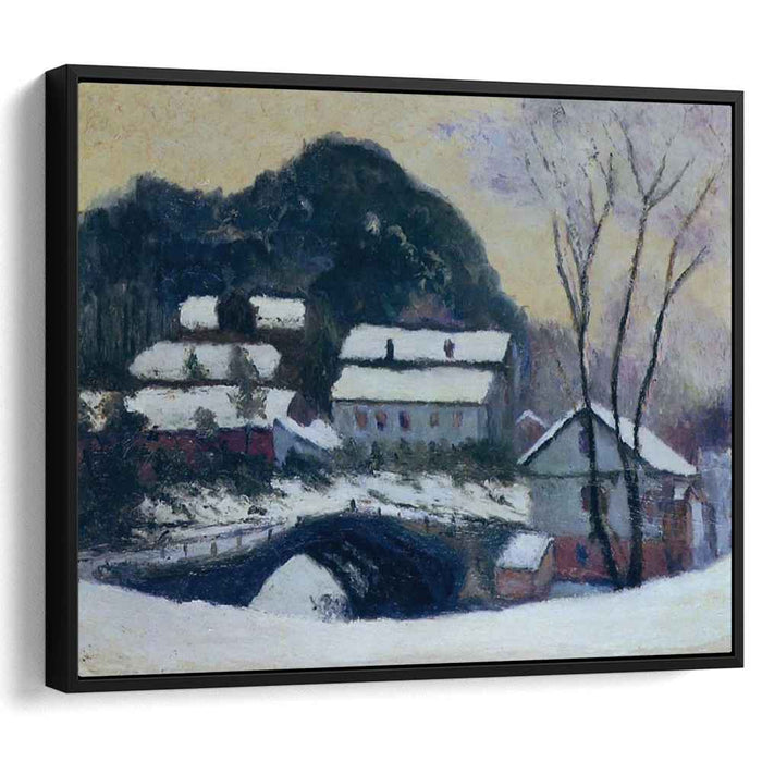 Sandviken, Norway by Claude Monet